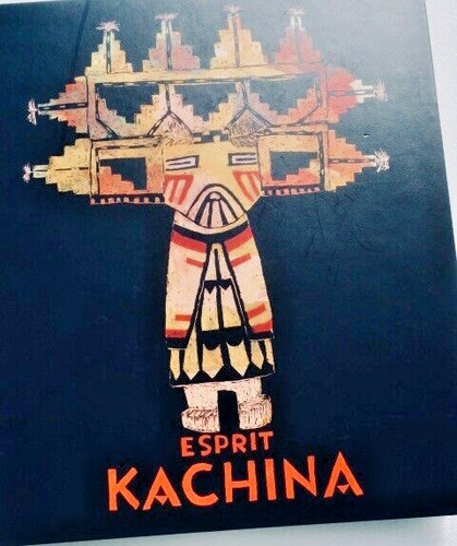 Kachina flak geist - geist,