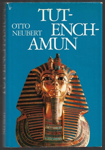 Tut ench amun - in, goldenen