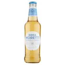 24x 0,33l Birra Moretti