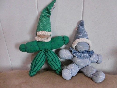 Sigikid wichtel stoffpuppe - wichtel,