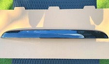 KOHLENSTOFFFASER HECKKLAPPE