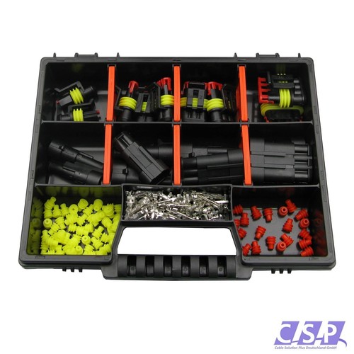 Amp superseal starter set - amp,