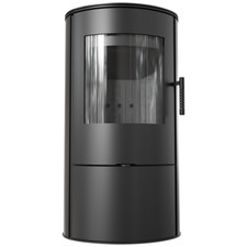 KAMINOFEN STAHL ROLLO Ø 150 7