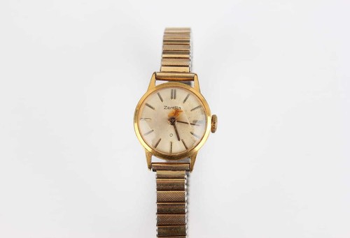 Zentra damenarmbanduhr 1960er - damenarmbanduhr,
