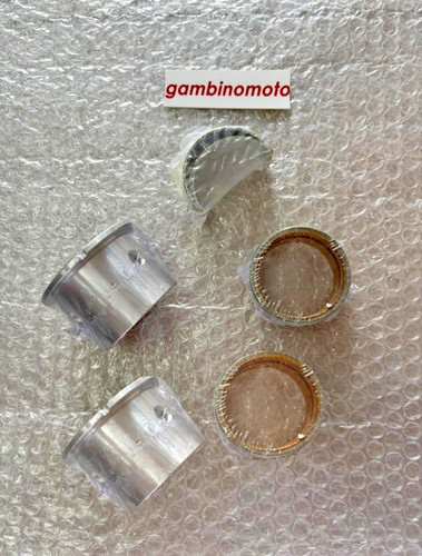Bronzine biella kit motor - bronzine,