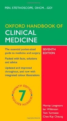 Oxford handbook clinical - oxford, of