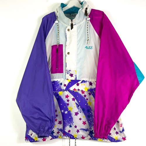 Vintage alex jacke windbreaker - vintage,