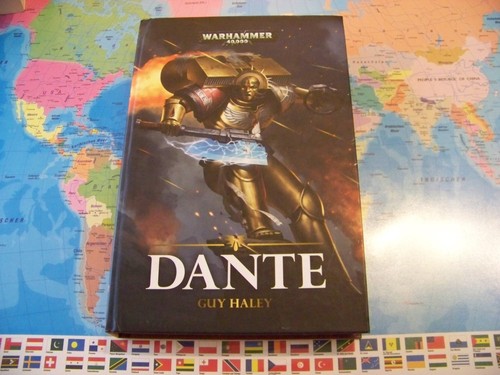 Warhammer 000 dante guy - +++,