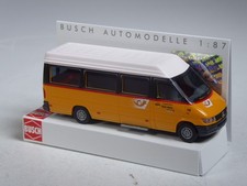 (XW-1) Busch 47845 Mercedes