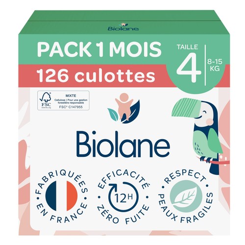 Biolane pants windeln slips - windeln,