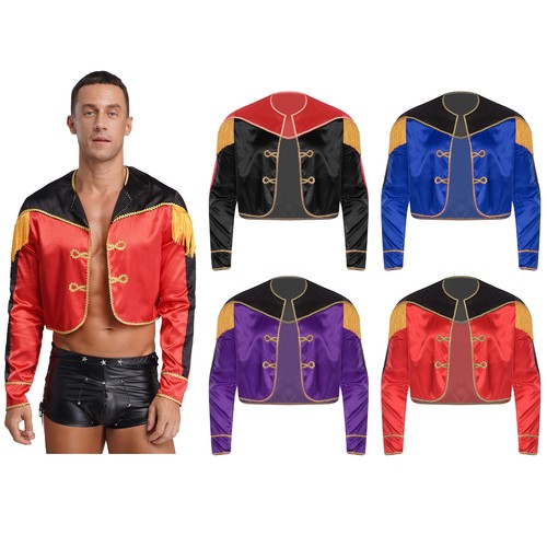 Herren zirkus kostüm - zirkus,