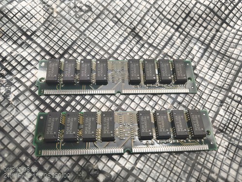 Micron edo ram 2 x - 8,