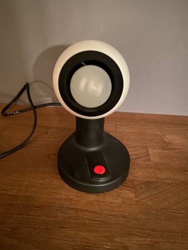 Eyeball tischlampe 70er - eyeball,