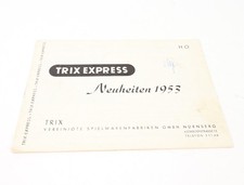 Trix Express H0 Neuheiten
