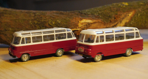 Espewe robur 2500 bus ddr - espewe,