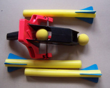 Reste aus Spielzeug-Kiste