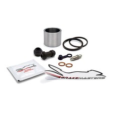 Suzuki RM125 F 1985 Vorderer Bremssattel Kolben Dichtung Ersatzteile