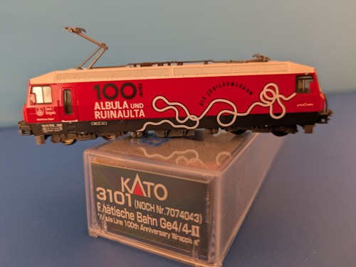 Kato 3101 lok - kato, iii