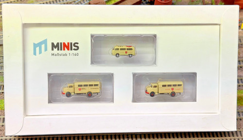 Lemke minis 5010 - lemke, n