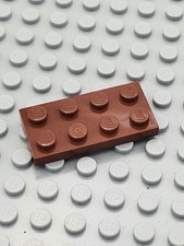 LEGO® 8x Stein Platte Flach