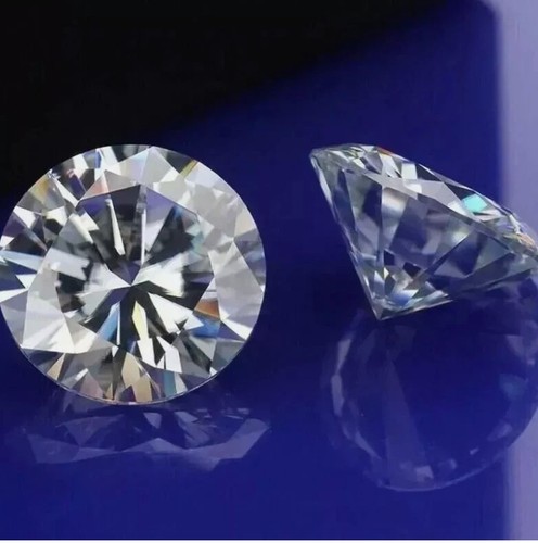 Runder lose cvd diamant 50 - runder,