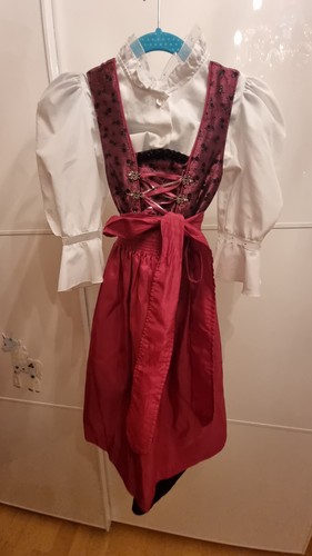Wunderschönes dirndl kinder - wunderschönes,