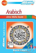 ASSiMiL Arabisch ohne Mühe heute - MP3-Sprachkurs - Niveau A1-B2