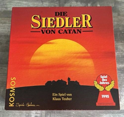 Kosmos die siedler von catan - kosmos,
