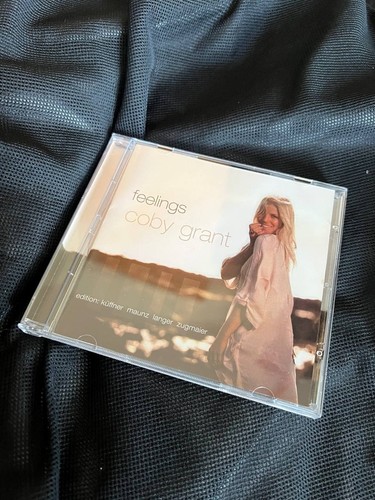 Coby grant feelings - coby, cd