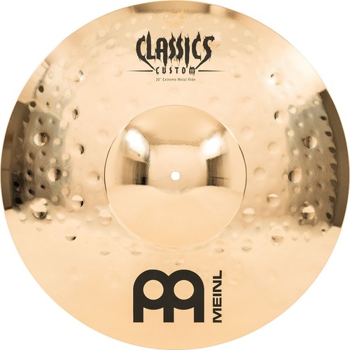Meinl classics custom ride - meinl,