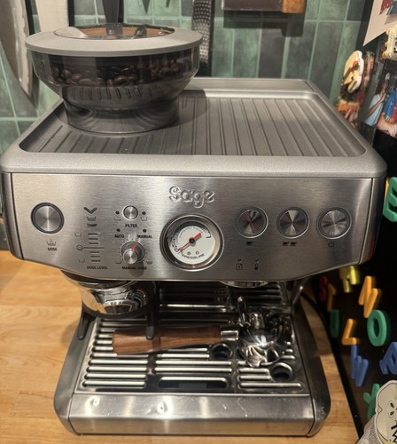 Sage barista express impress - barista,