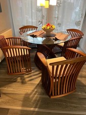 Teakholz Sitzgruppe von MBM