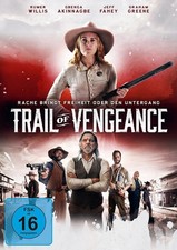 Trail of Vengeance - (Rumer Willis) # DVD-NEU