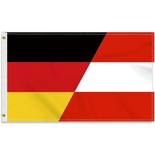 Flagge österreich 90x150 cm - flagge,