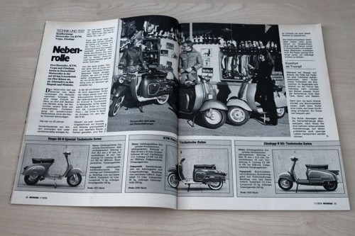 Motorrad 1979 ktm pony - 01/1979,