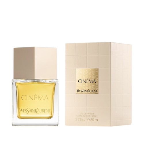 Yves saint laurent cinéma - yves,