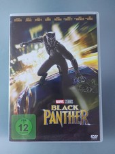 DVD Black Panther Superhelden