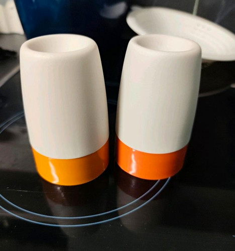 Tupperware eierbecher set - eierbecher,