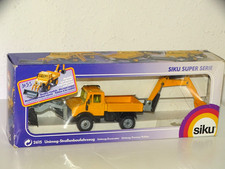 Siku 2615 Super Serie 1:55