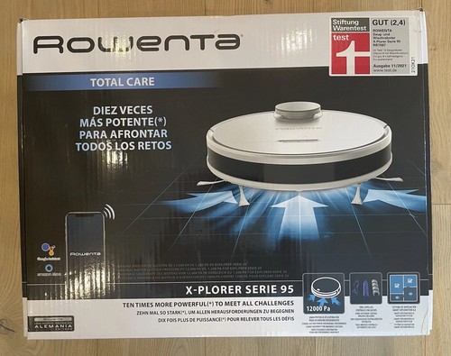 Rowenta plorer serie - x-plorer,