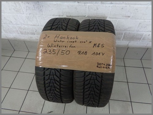 Hankook 235 zr18 - hankook, 101v