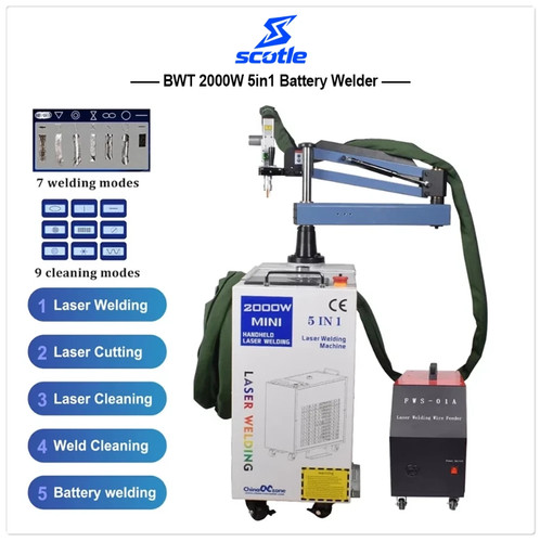 Bwt 2000w 5in1 - bwt,