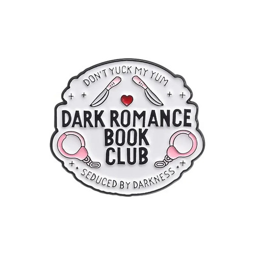 Dark romance book - romance,
