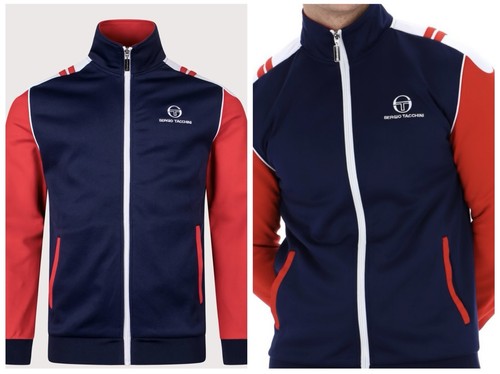 Sergio tacchini drive blau - sergio, tt