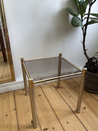 Vintage beistelltisch 70er - vintage,