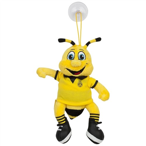 Emma plüschfigur mit saugnapf - emma-plüschfigur,
