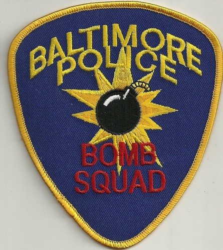 Bomben kommando maryland - bomben-kommando,