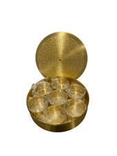 Indische traditionelle Messing