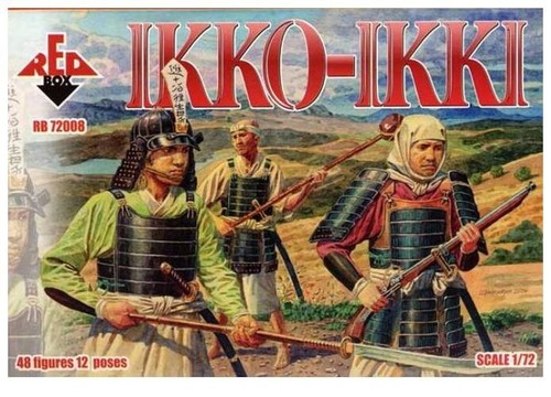 Redbox ikko ikki - redbox, ikko-ikki