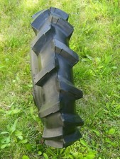 2 Reifen 5.00-10, 500-10, 4PR + Schlauch 5.00-10 Traktor Rasenmäher AS,Duro